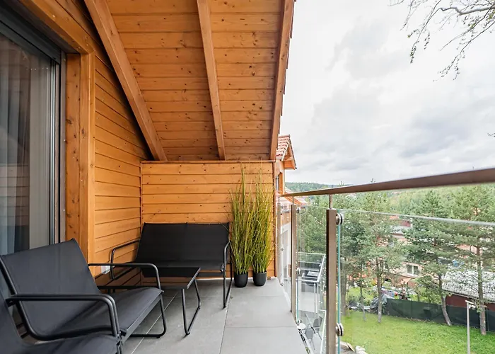 Chillout Szklarska Stone Hill Apartment Szklarska Poreba