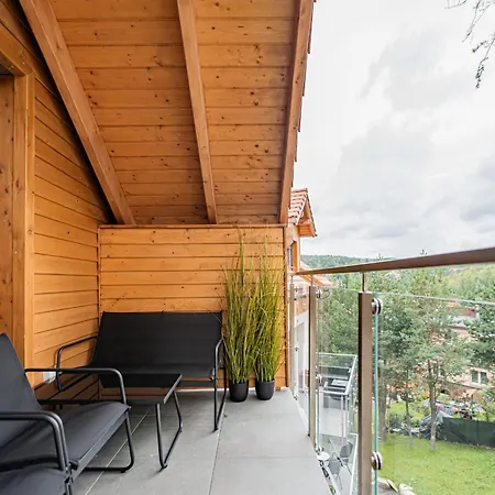 Chillout Szklarska Stone Hill Διαμέρισμα Szklarska Poręba