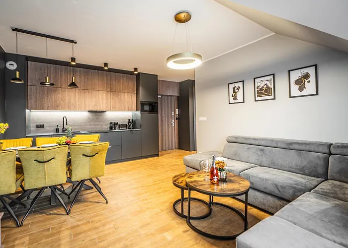 Chillout Szklarska Stone Hill Apartament Szklarska Poręba