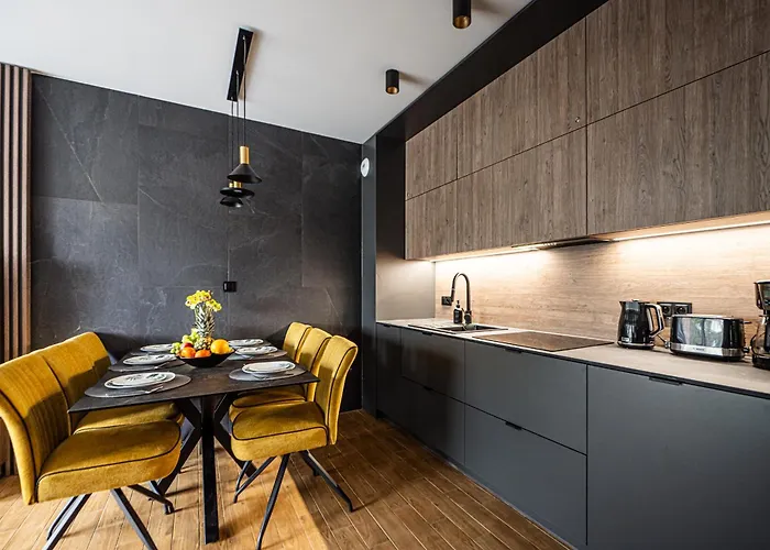 Chillout Szklarska Stone Hill Apartament *